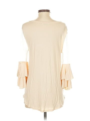 Southern Grace 3/4 Sleeve Blouse (view 2)