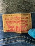 Levi's Solid Blue Jeans Size 30 waist - photo 7