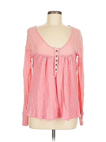 We the Free Long Sleeve Blouse (view 1)