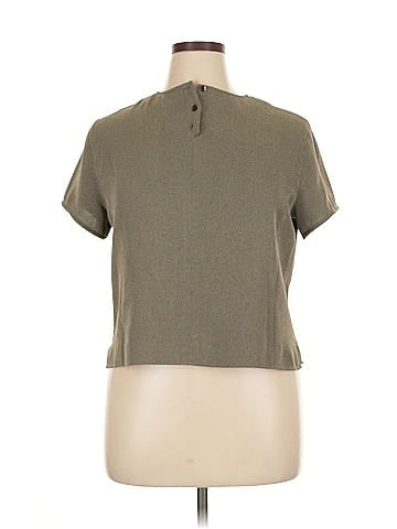 Jones New York Short Sleeve Top (view 1)