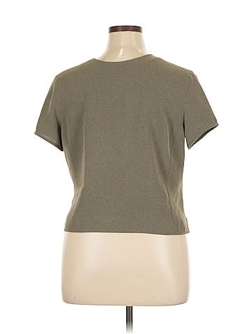 Jones New York Short Sleeve Top (view 2)