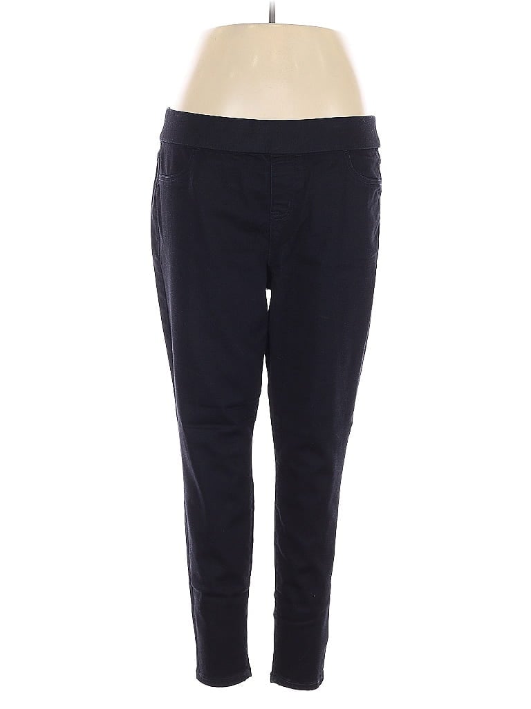 Click to view more detailed imagery on our partner's website Pre-owned Lane Bryant Active Pants In Blue