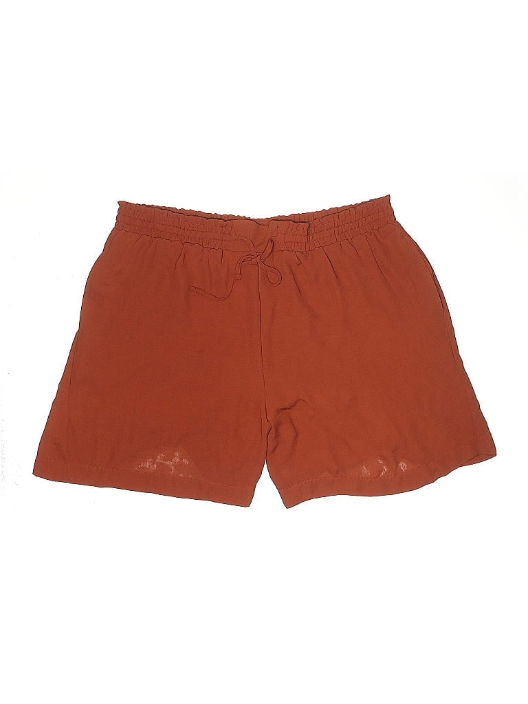 SIMPLY VERA VERA WANG Pre-owned Athletic Shorts In Brown