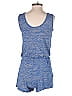 Gap Tweed Blue Romper Size XS - photo 2