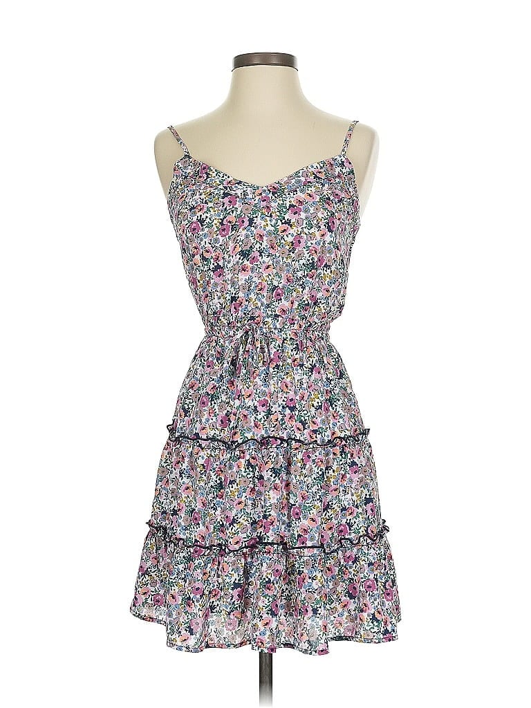 Click to view more detailed imagery on our partner's website Pre-owned Jessica Simpson Casual Dress In Purple