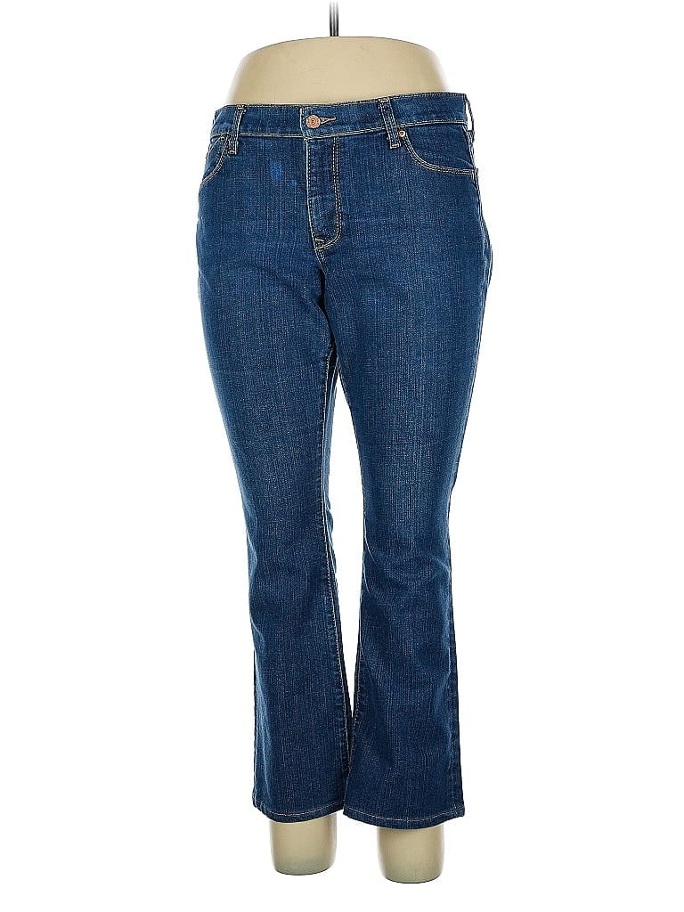 Pre-owned Old Navy Jeans In Blue