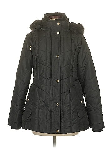 Susan Graver Snow Jacket (view 1)