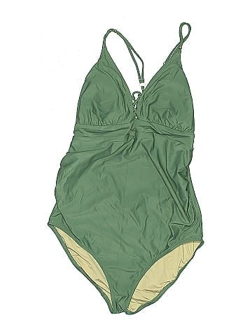 A Pea in the Pod One Piece Swimsuit (view 1)