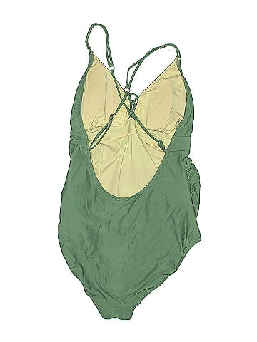 A Pea in the Pod One Piece Swimsuit (view 2)