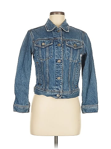 Abercrombie & Fitch Denim Jacket (view 1)