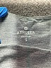 Athleta Print Blue Active Pants Size S - photo 7