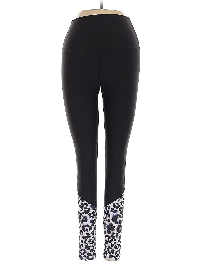 Pre-owned Beachriot Sport Active Pants In Black