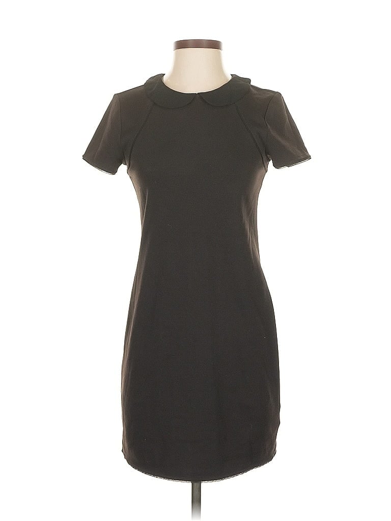 Pre-owned Cooperative Casual Dress In Gray