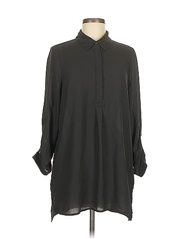 Pleione 3/4 Sleeve Blouse (view 1)