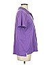 Lands' End Purple Short Sleeve Polo Size 1 - photo 4