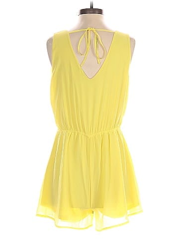 Charlotte Russe Romper (view 2)