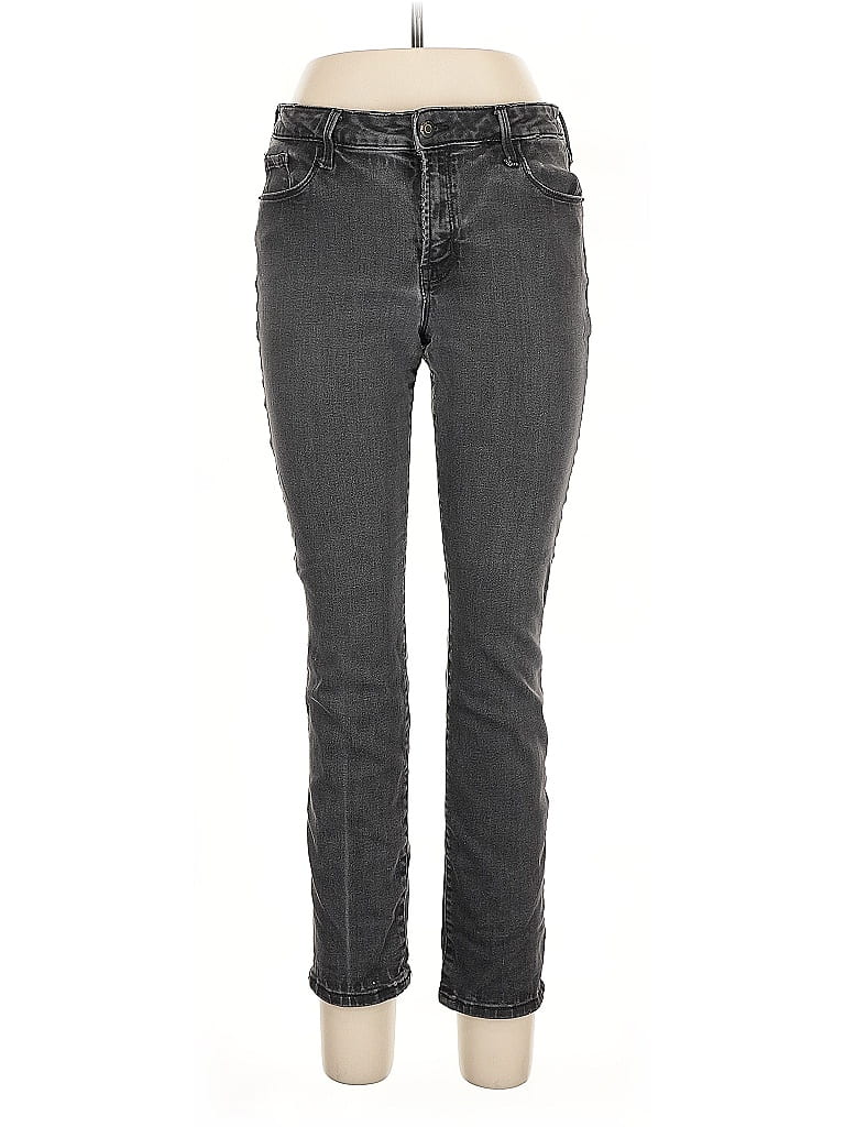 OLD NAVY Pre-owned Jeans In Gray