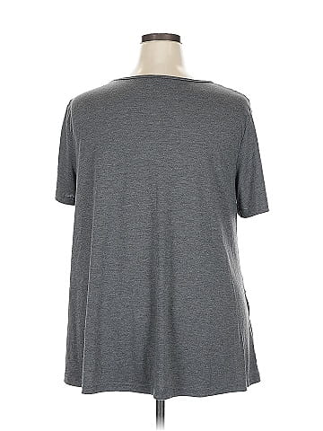Emery Rose Short Sleeve Top (view 2)