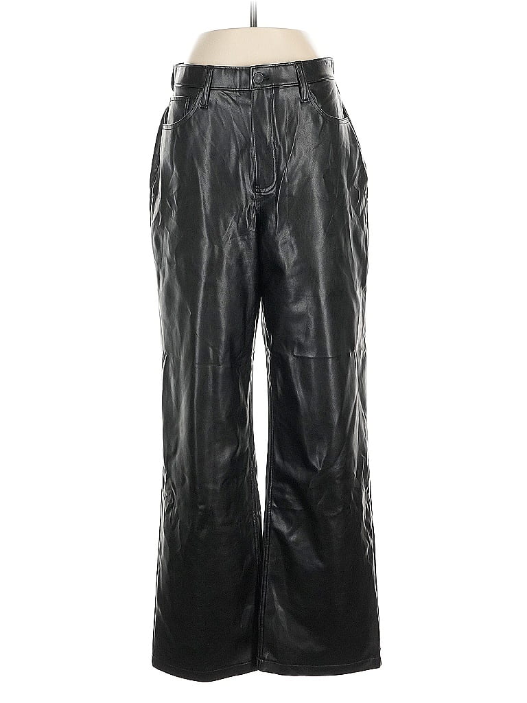 ABERCROMBIE & FITCH Pre-owned Casual Pants In Black