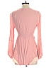 Pink Lily Pink Romper Size S - photo 2