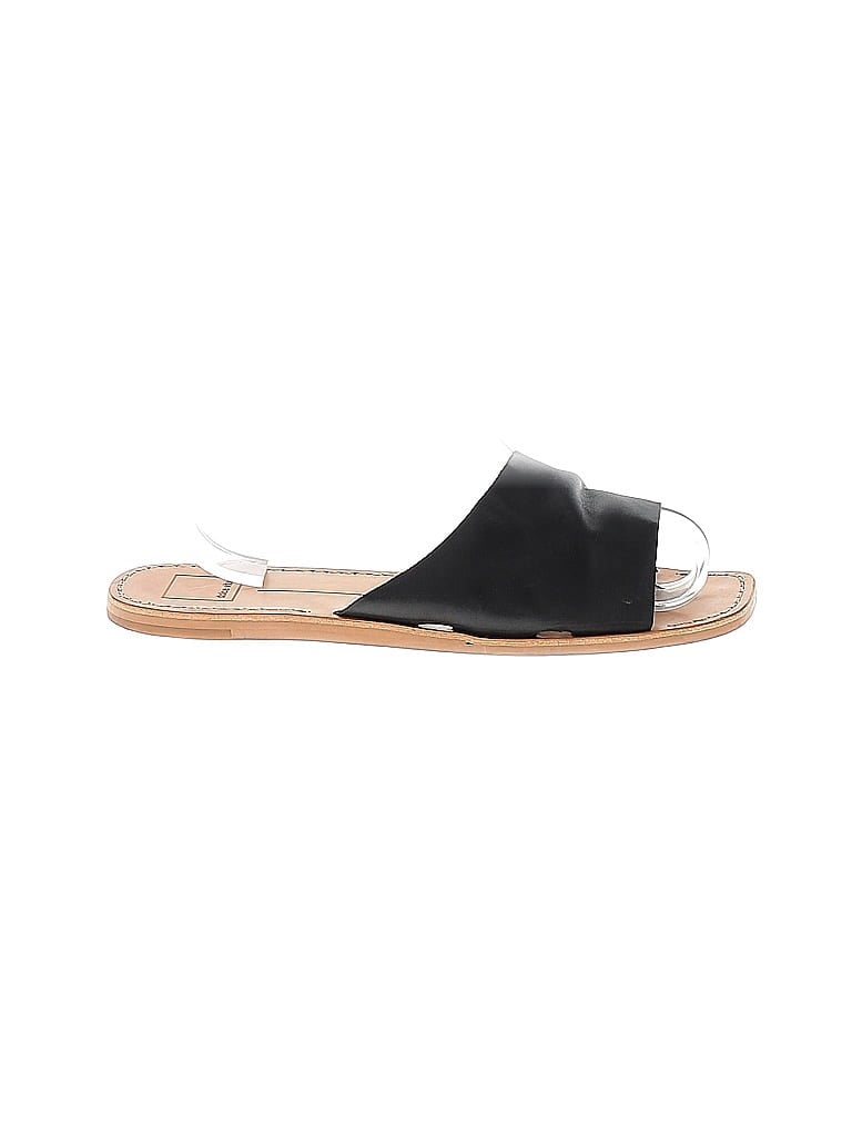 Pre-owned Dolce Vita Sandals In Black