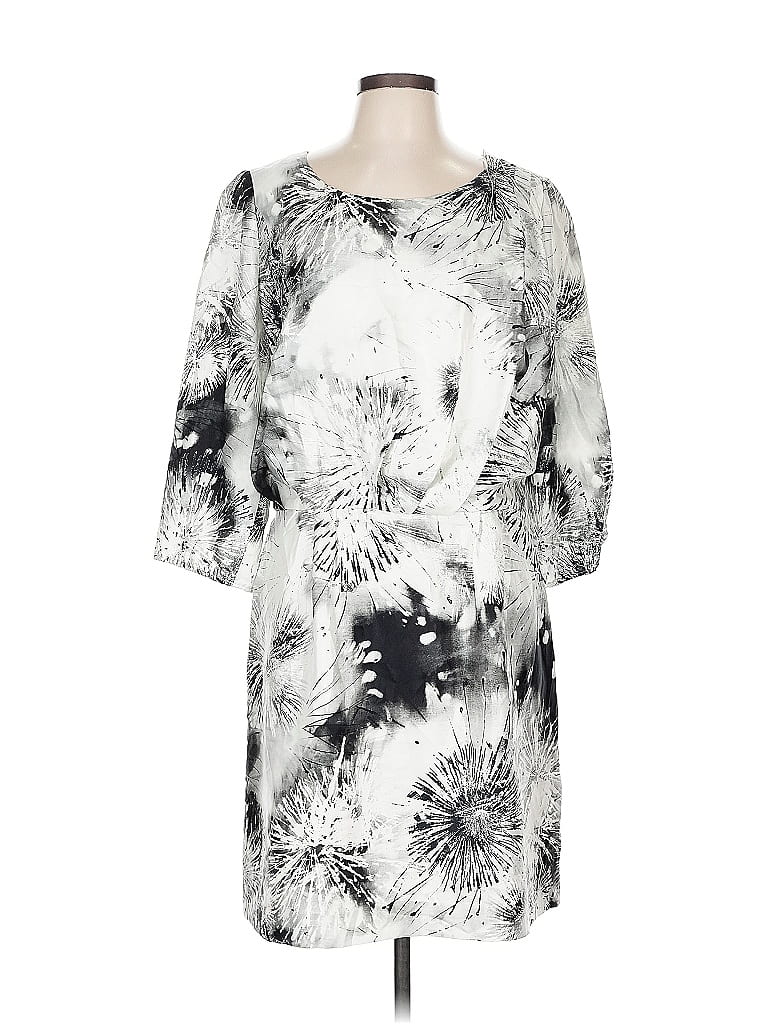 HUGO BY HUGO BOSS Pre-owned Casual Dress In Black