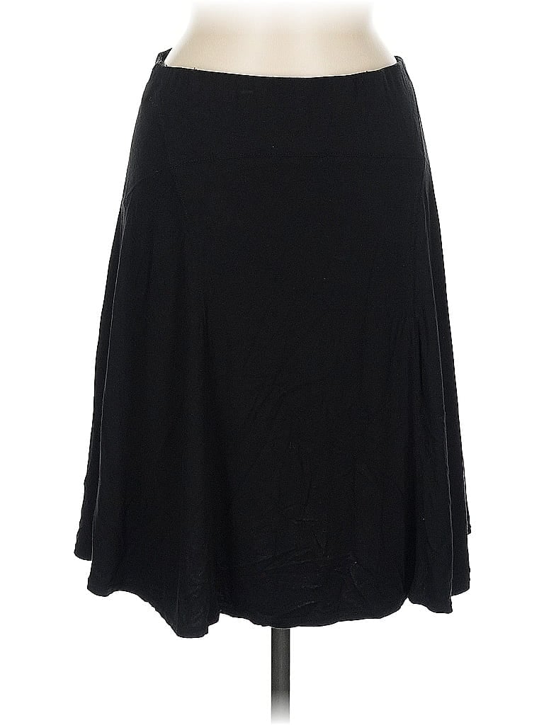 Pre-owned Max Edition Casual Skirt In Black