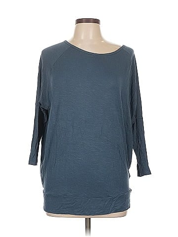C9 By Champion 3/4 Sleeve T-Shirt (view 1)
