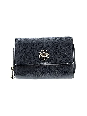 Tory Burch Leather Wallet (view 1)