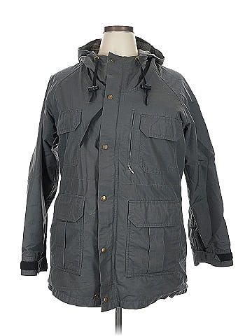 REI Raincoat (view 1)