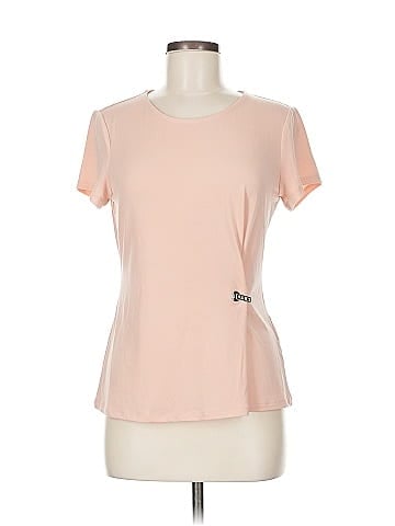 DKNY Short Sleeve Top (view 1)