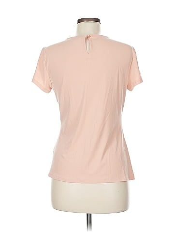 DKNY Short Sleeve Top (view 2)