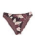Assorted Brands Camo Brown Burgundy Swimsuit Bottoms Size L (estimated) - photo 1