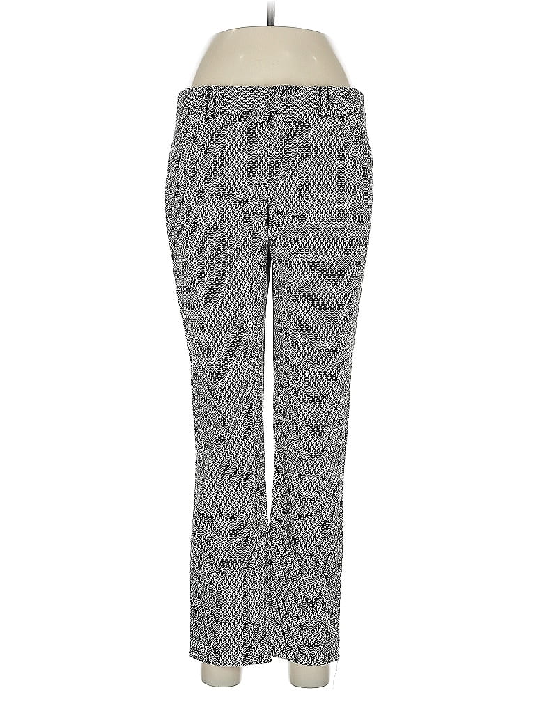 Pre-owned Calvin Klein Casual Pants In Gray