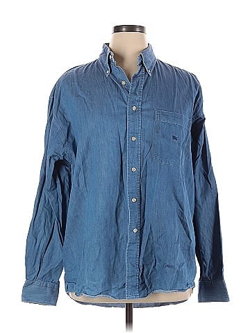 Burberry Vintage Button-Down Shirt (view 1)