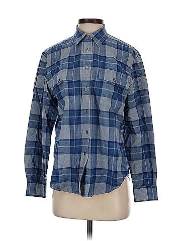 Jones New York Sport Long Sleeve Button-Down Shirt (view 1)