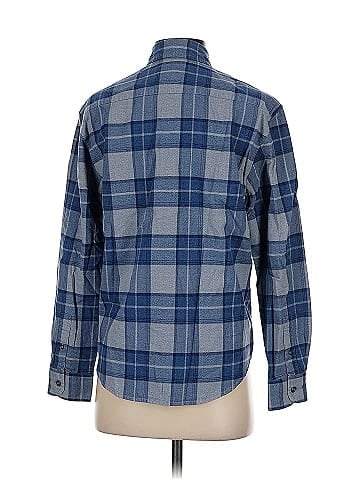 Jones New York Sport Long Sleeve Button-Down Shirt (view 2)