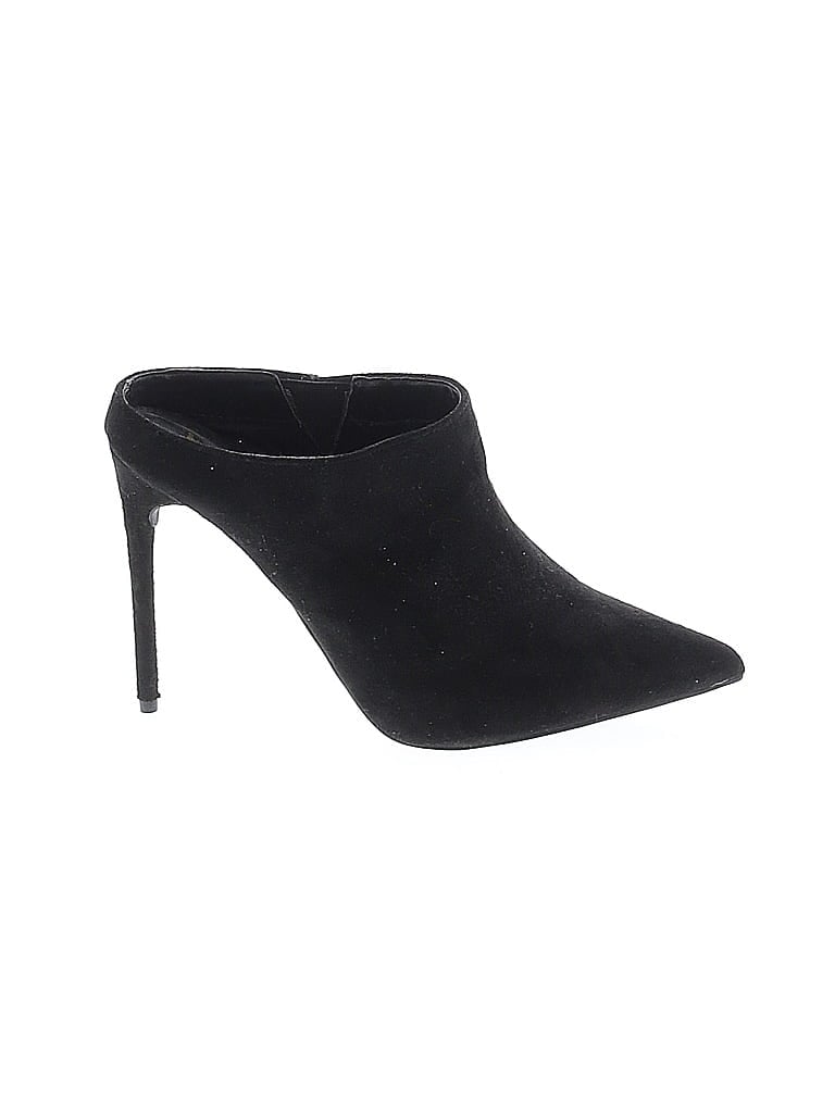 Pre-owned Lulus Mule/clog In Black