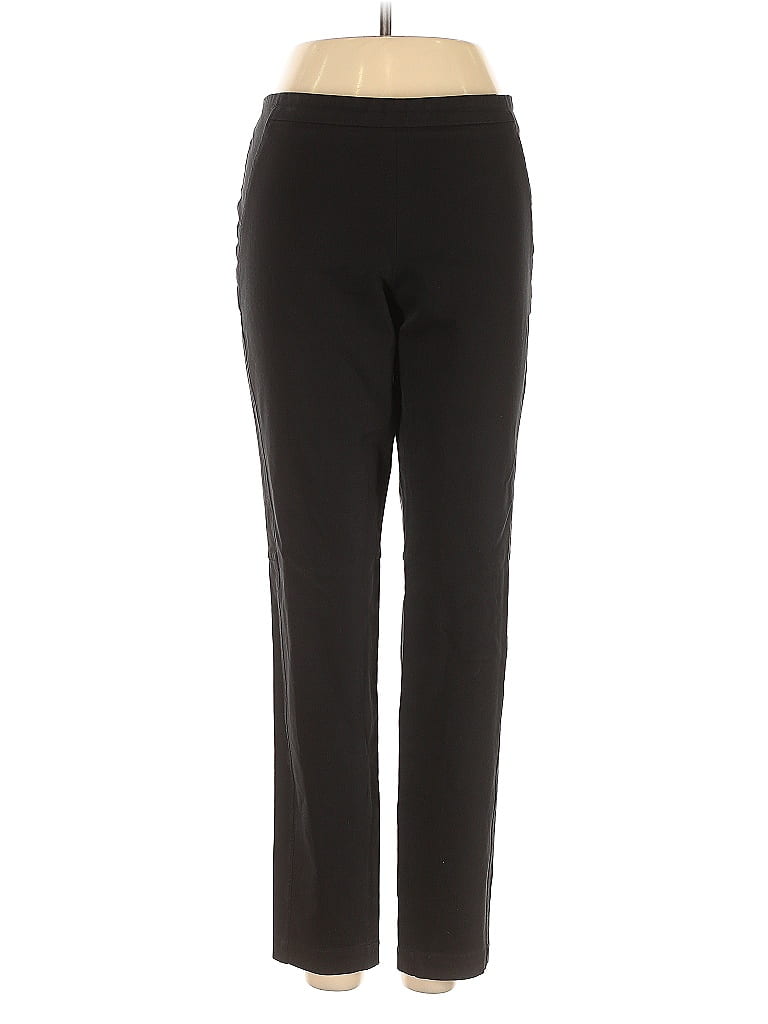 Pre-owned Brunello Cucinelli Dress Pants In Black