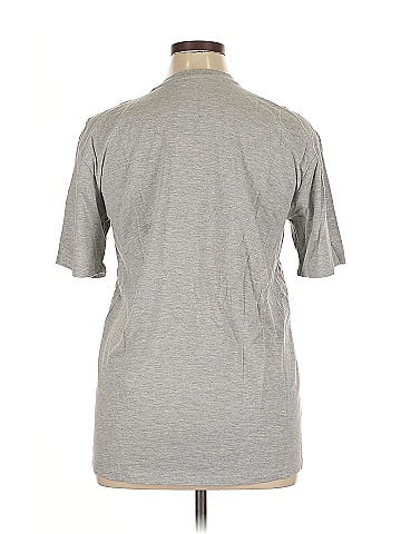 Blue Ice Short Sleeve T-Shirt (view 2)