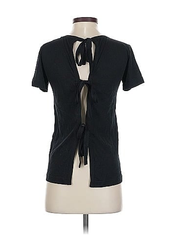 Helmut Lang Short Sleeve T-Shirt (view 2)