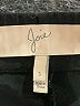 Joie 100% Polyester Solid Black Casual Pants Size S - photo 3