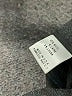 Theory Black Wool Skirt Size 12 - photo 4