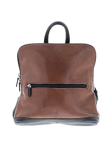 ili New York Leather Backpack (view 1)