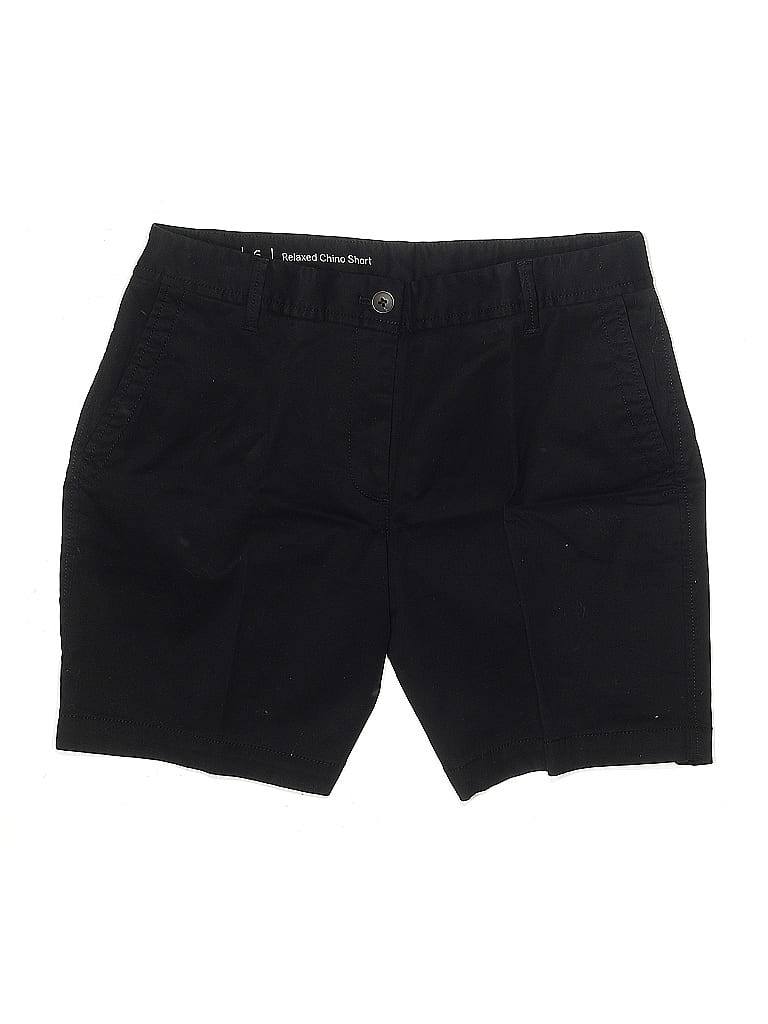 Click to view more detailed imagery on our partner's website Pre-owned Talbots Shorts In Black