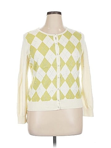 Talbots Cardigan (view 1)