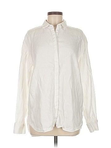 Athleta Long Sleeve Button-Down Shirt (view 1)