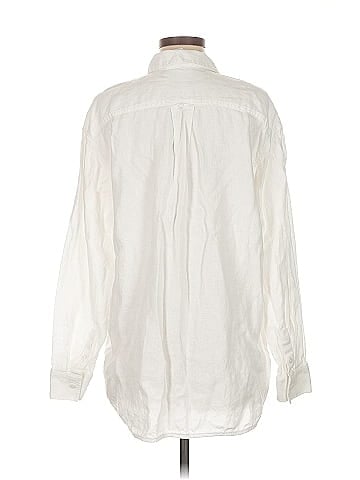 Athleta Long Sleeve Button-Down Shirt (view 2)