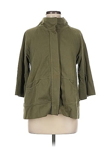 Zenergy by Chico's Raincoat (view 1)