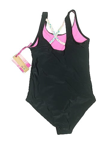 Justice One Piece Swimsuit (view 2)